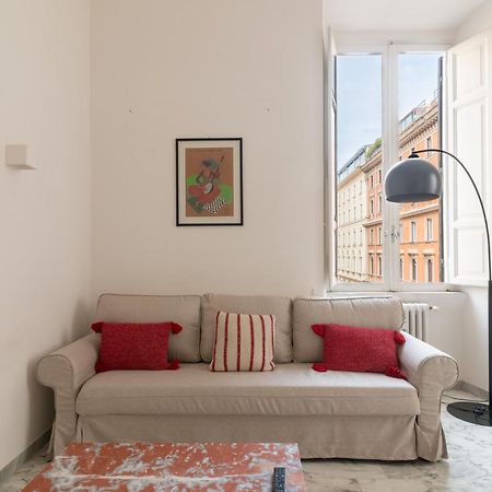 Aureliana Luxury Apartment Rom Exteriör bild
