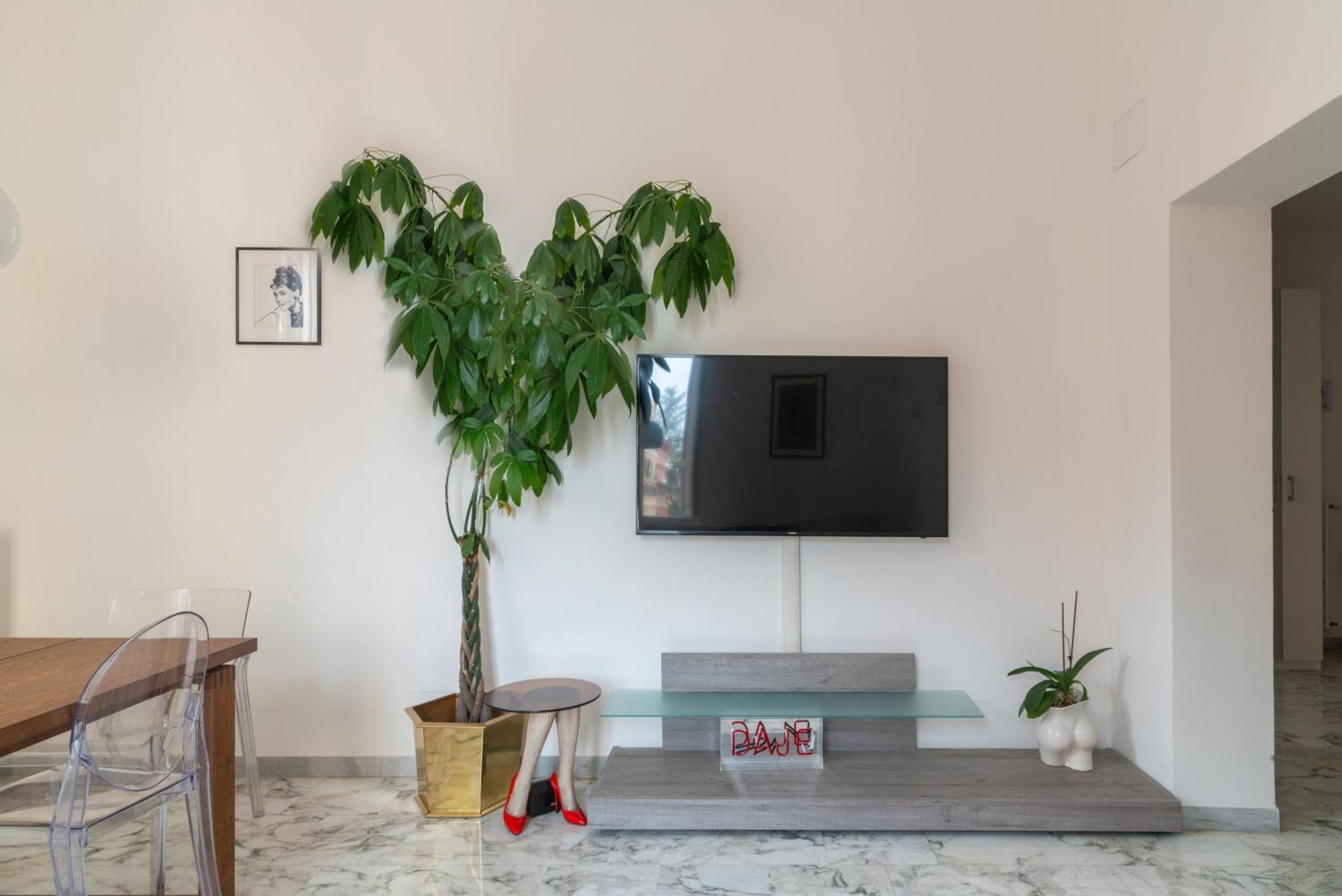 Aureliana Luxury Apartment Rom Exteriör bild