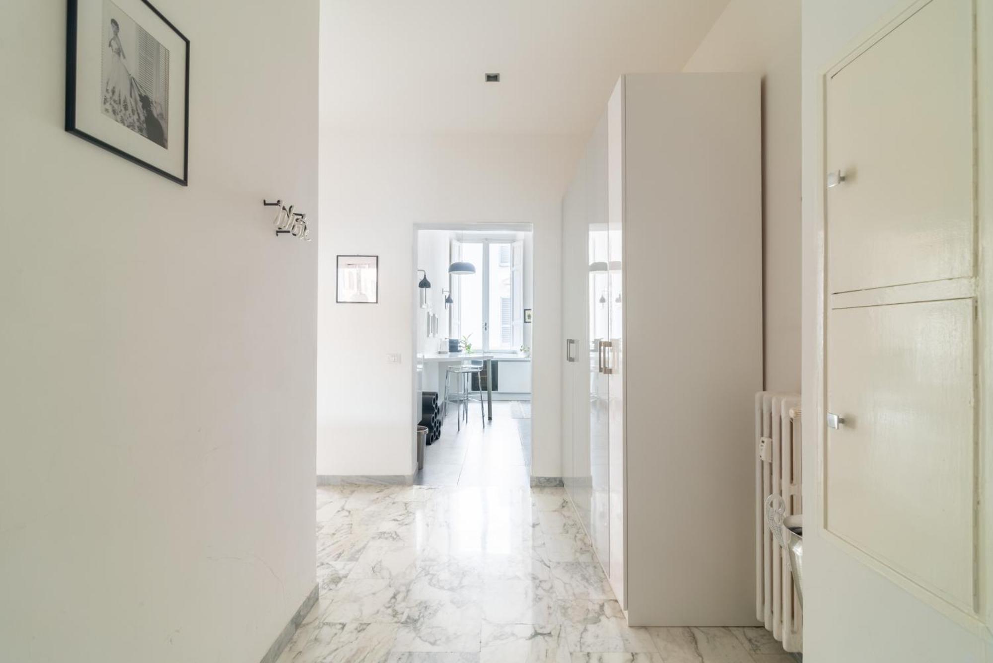 Aureliana Luxury Apartment Rom Exteriör bild