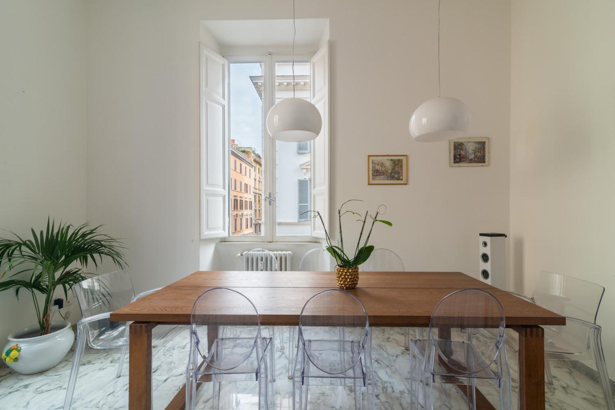 Aureliana Luxury Apartment Rom Exteriör bild