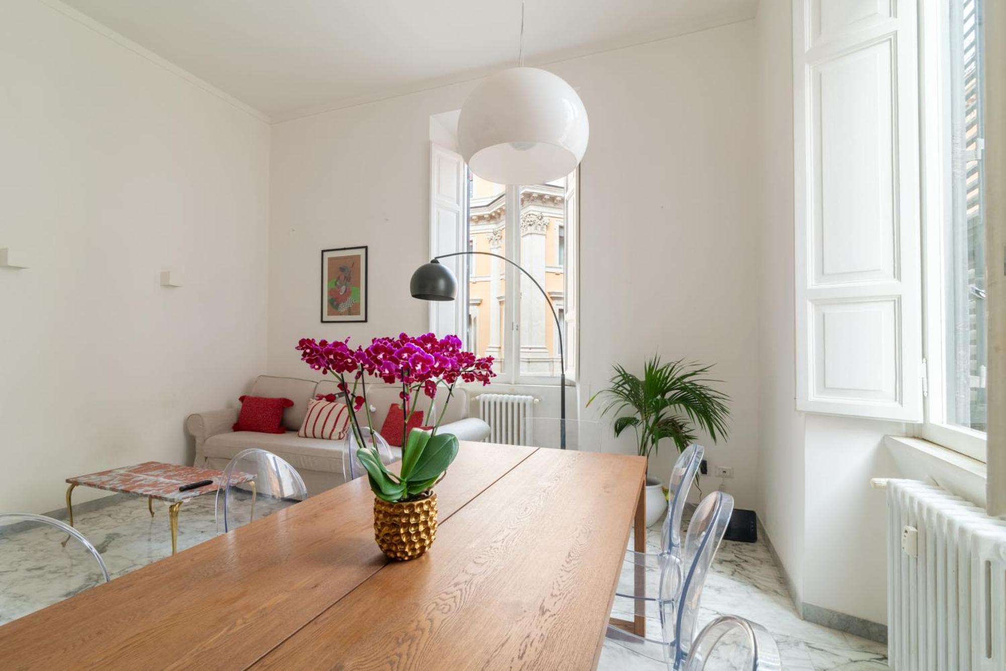 Aureliana Luxury Apartment Rom Exteriör bild