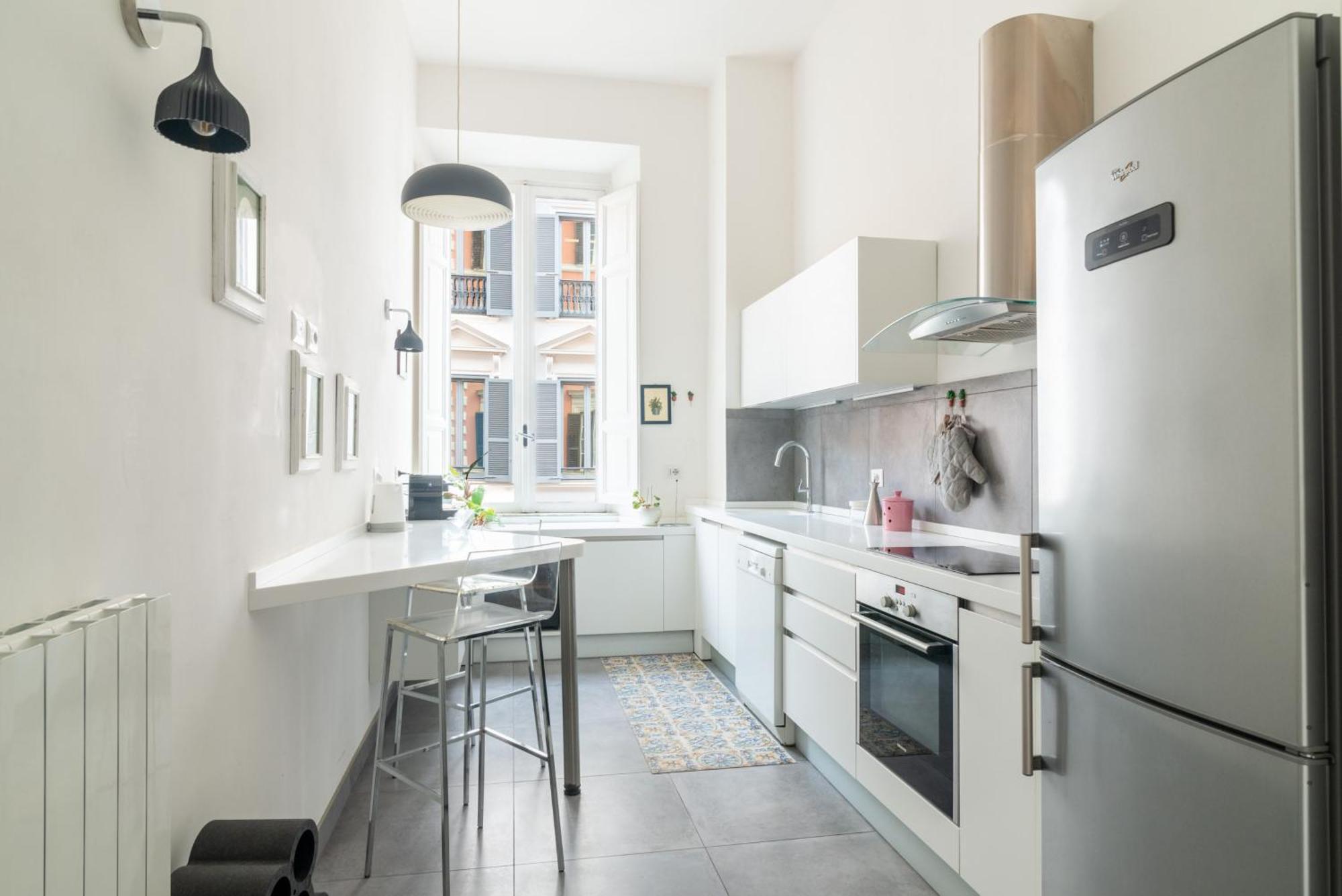 Aureliana Luxury Apartment Rom Exteriör bild