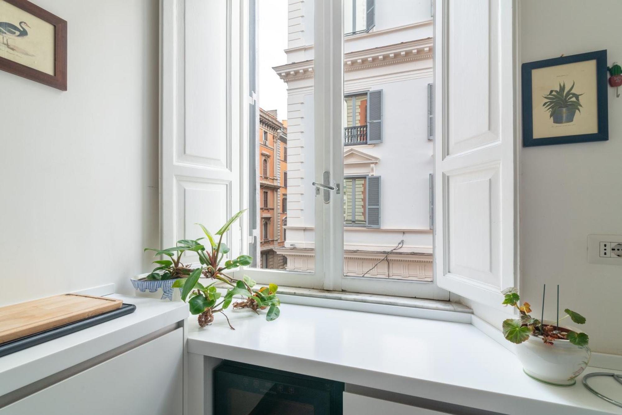 Aureliana Luxury Apartment Rom Exteriör bild