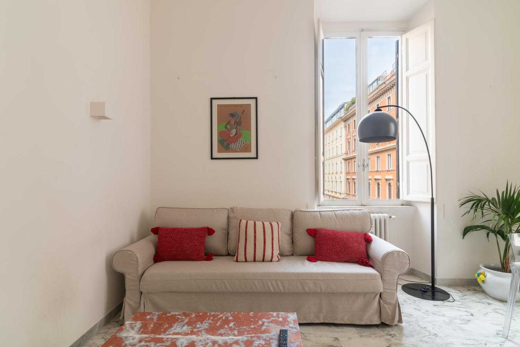 Aureliana Luxury Apartment Rom Exteriör bild