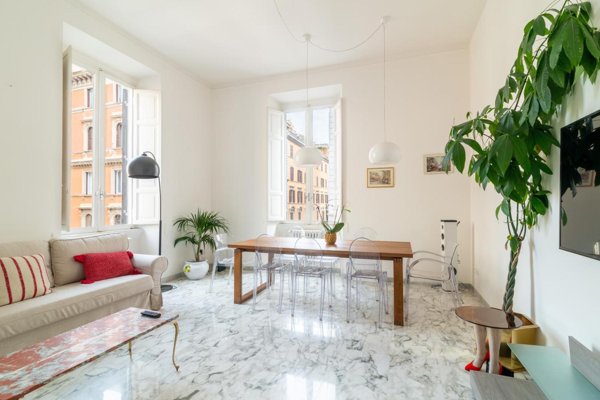 Aureliana Luxury Apartment Rom Exteriör bild