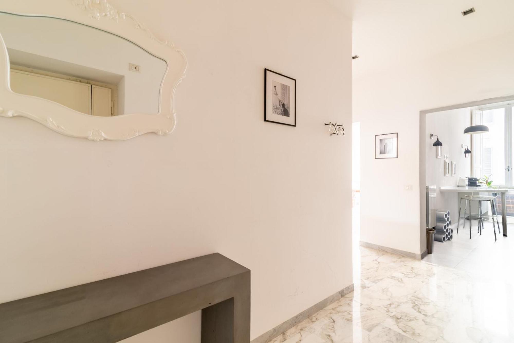 Aureliana Luxury Apartment Rom Exteriör bild