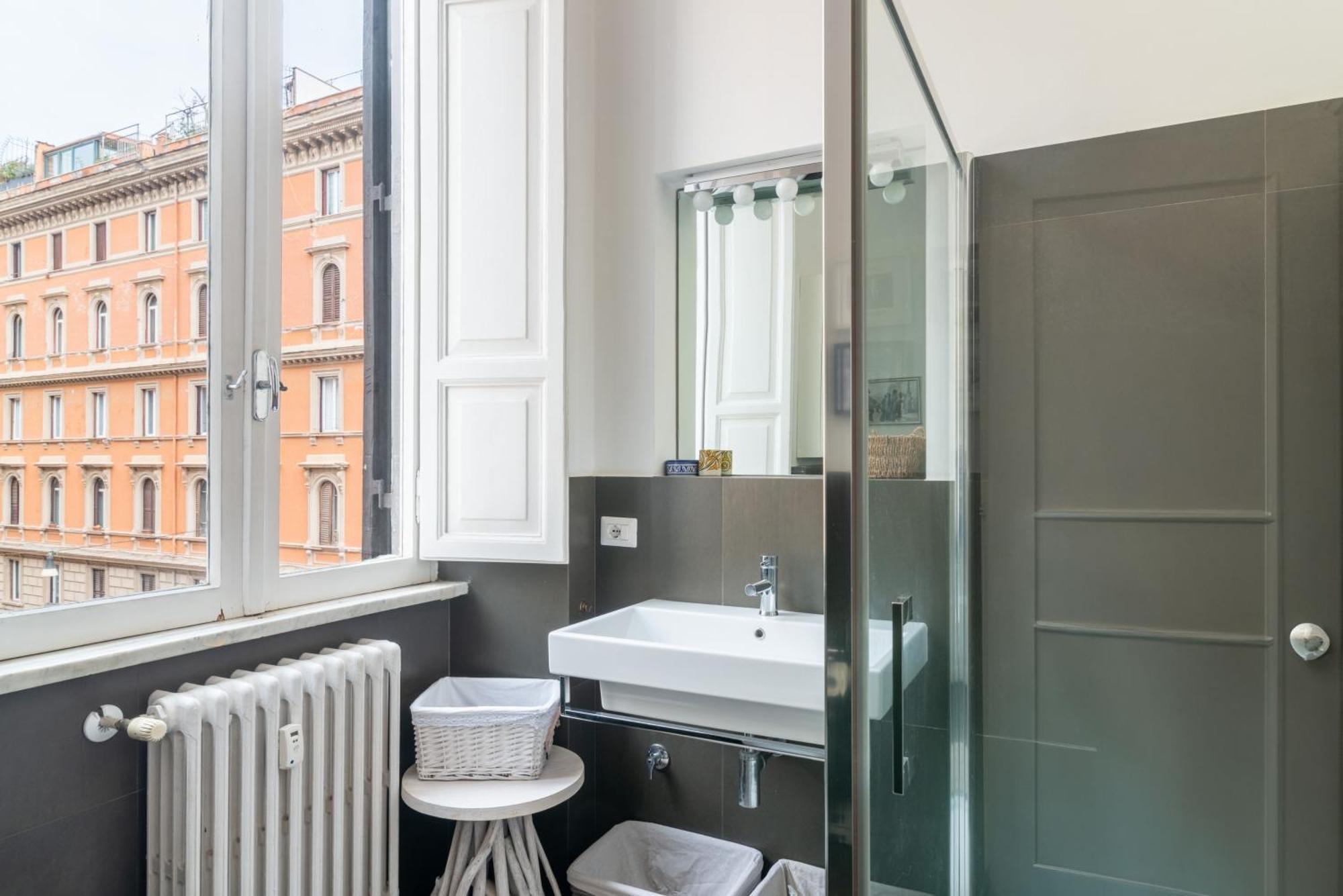 Aureliana Luxury Apartment Rom Exteriör bild