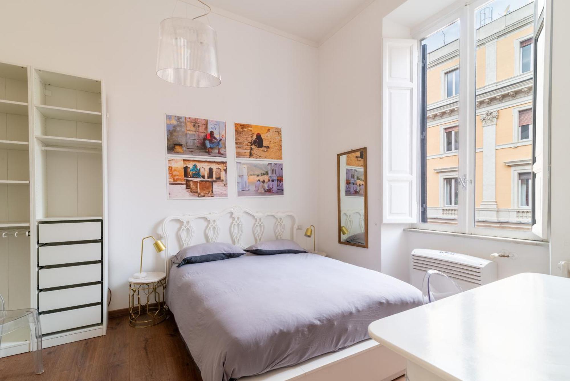 Aureliana Luxury Apartment Rom Exteriör bild