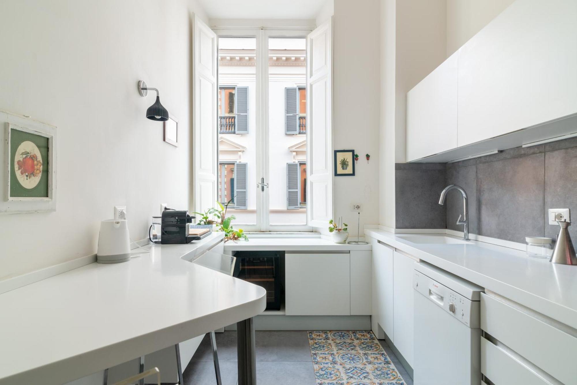 Aureliana Luxury Apartment Rom Exteriör bild