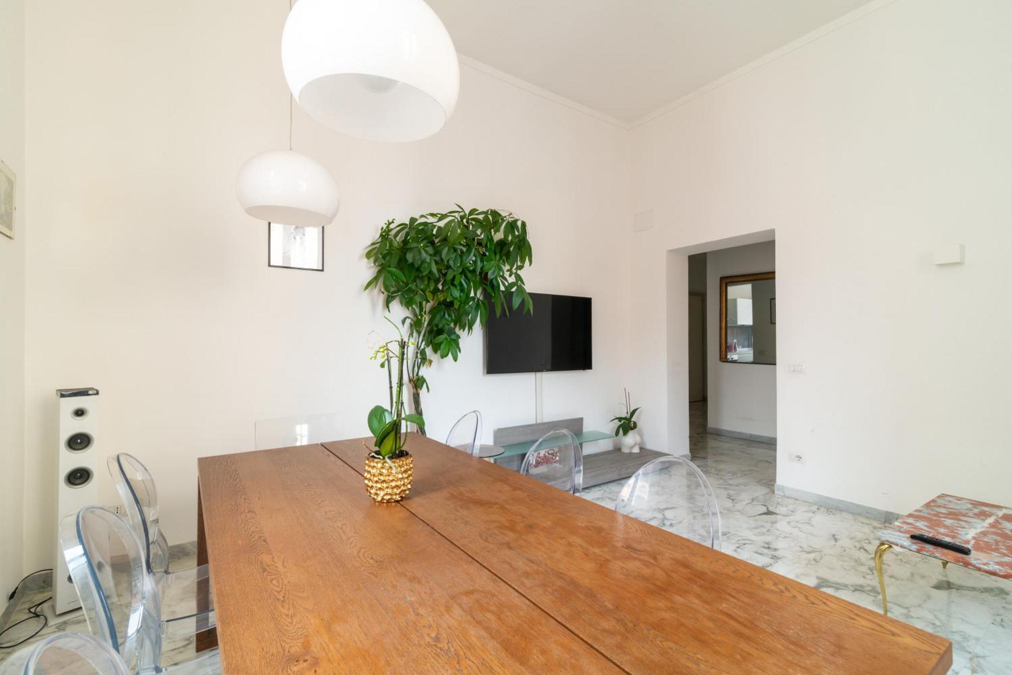 Aureliana Luxury Apartment Rom Exteriör bild